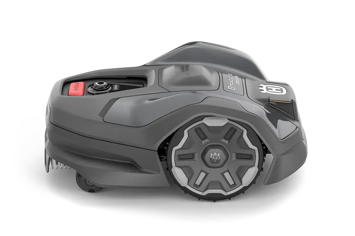 Husqvarna Automower® 305E NERA met draa