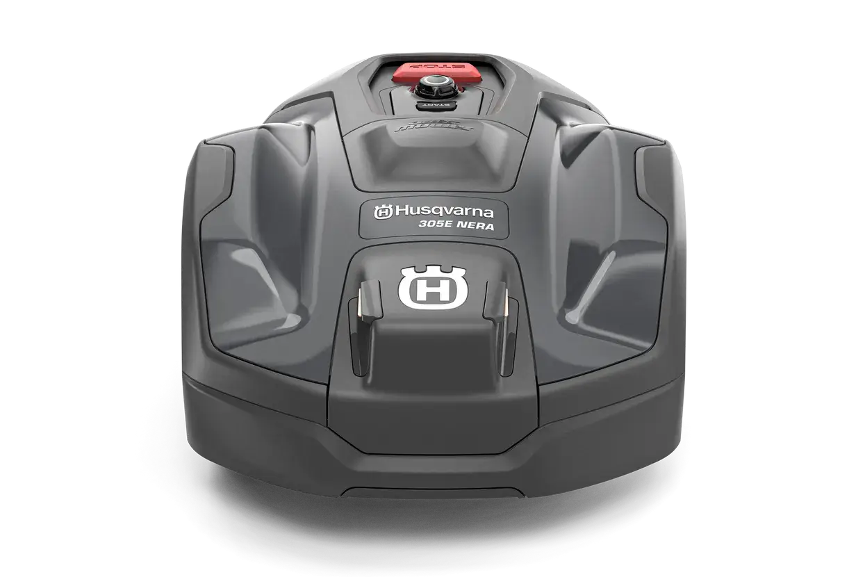 Husqvarna Automower® 305E NERA met draa