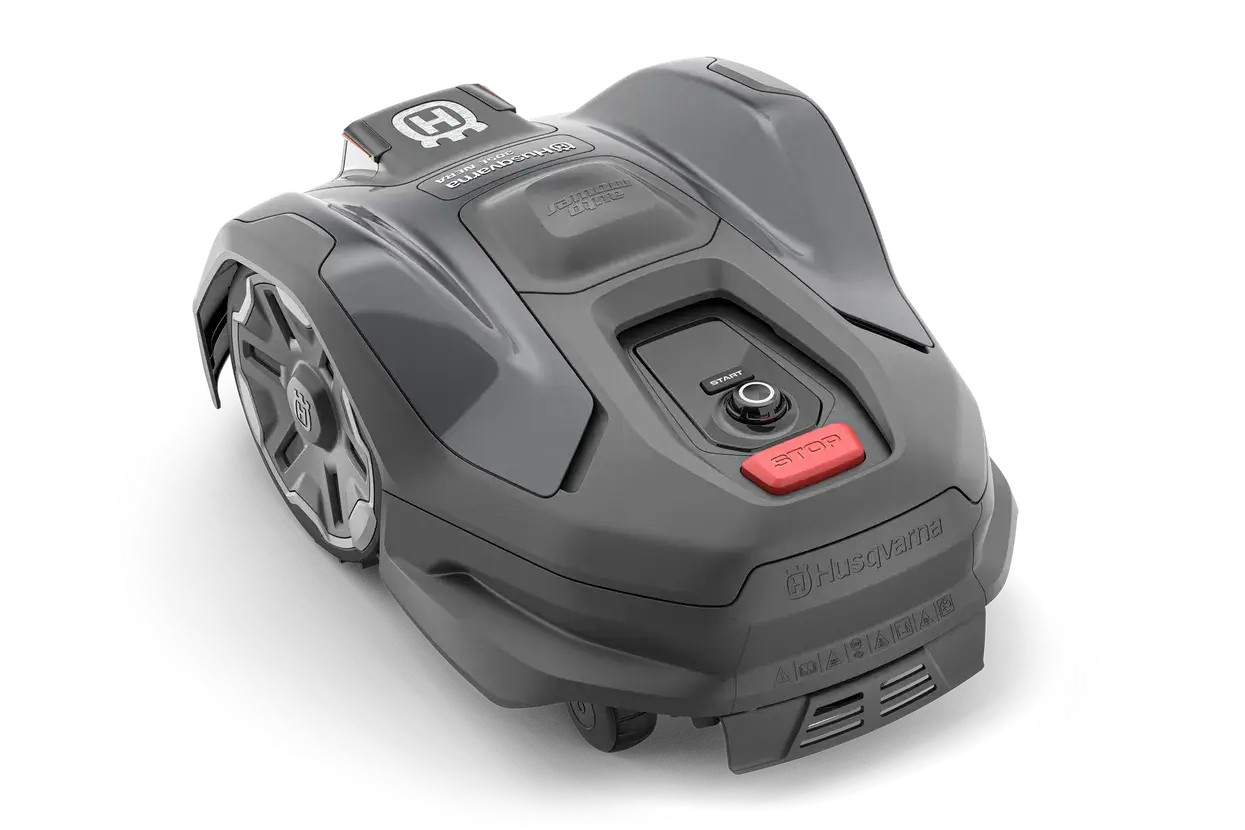 Husqvarna Automower® 305E NERA met draa
