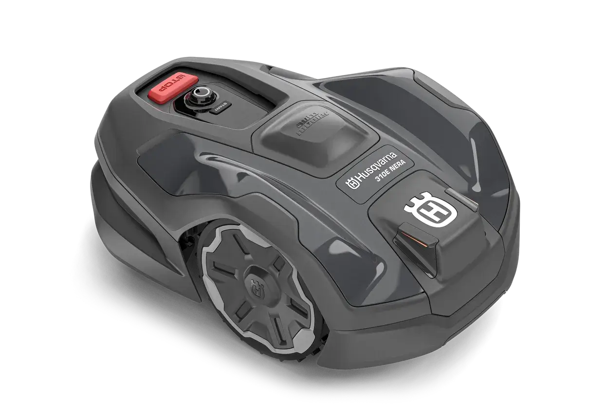 Husqvarna Automower® 310E NERA met draa