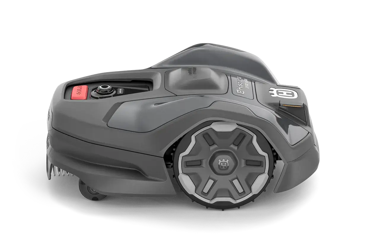Husqvarna Automower® 310E NERA met draa
