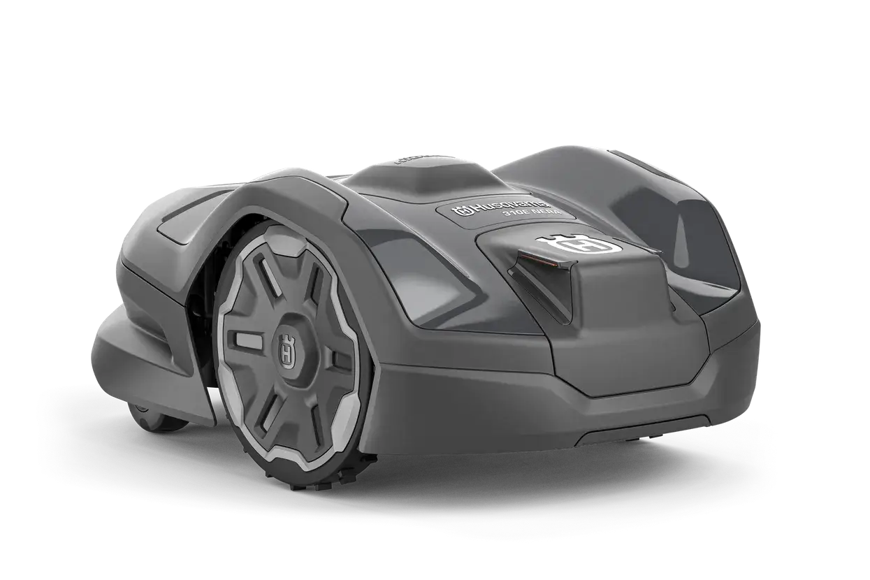 Husqvarna Automower® 310E NERA met draa