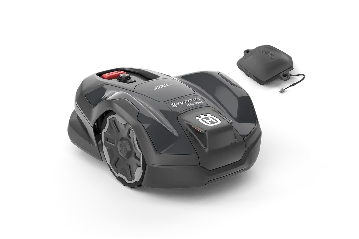 Husqvarna Automower® 310E NERA met draa