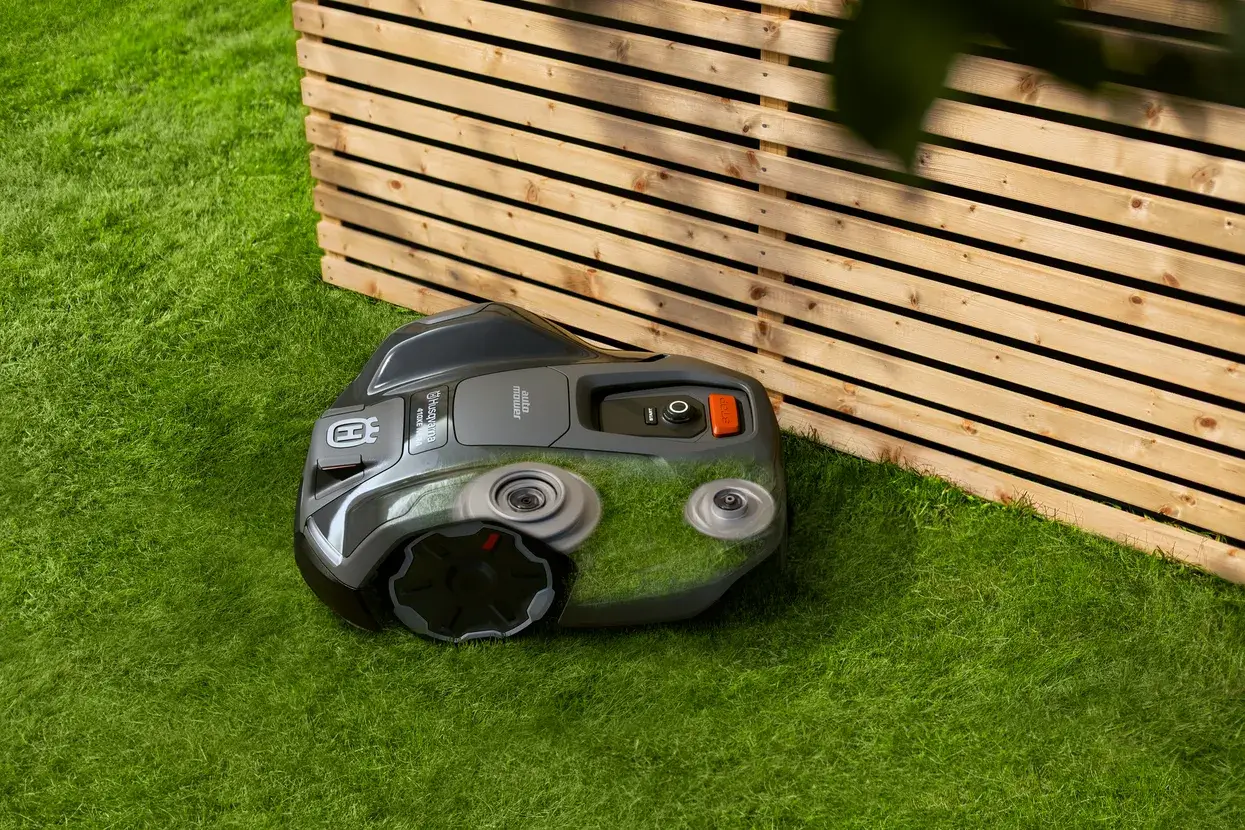 Husqvarna Automower® 405XE NERA met dra