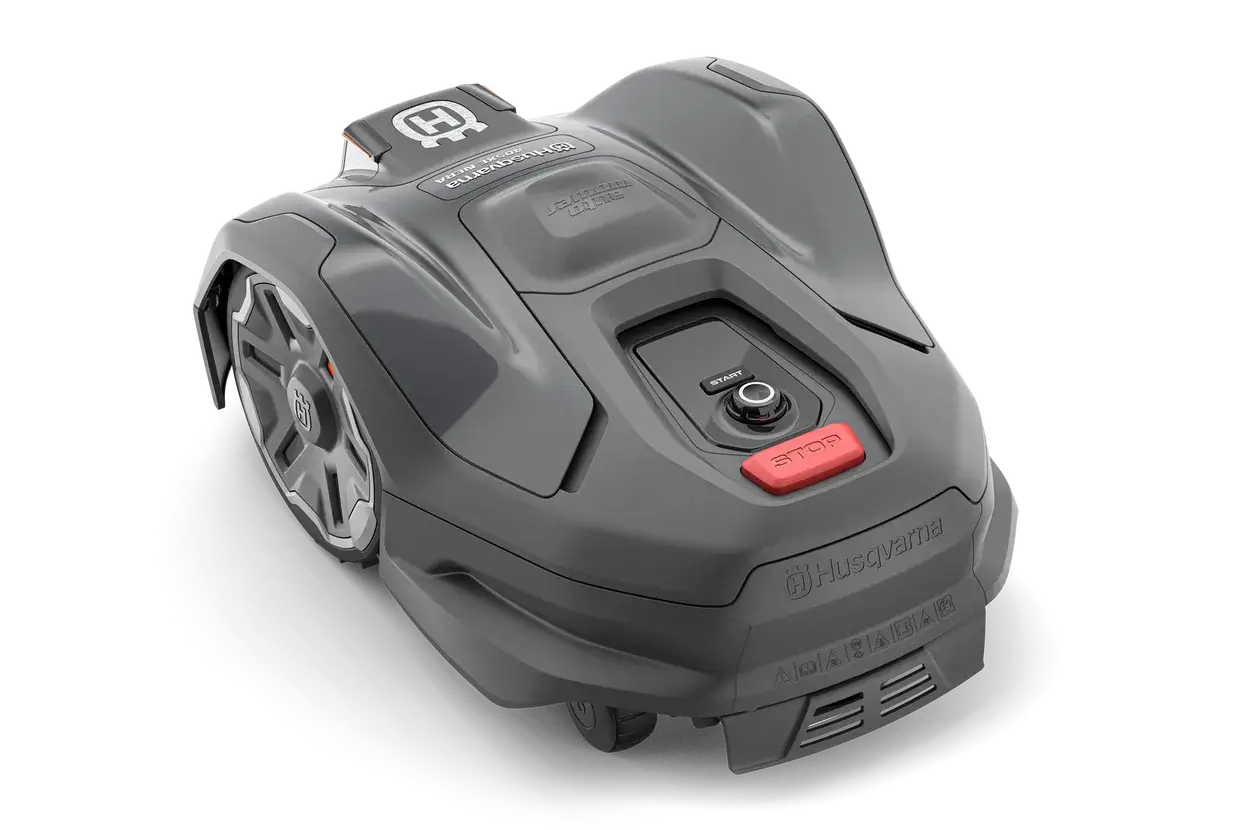 Husqvarna Automower® 405XE NERA met dra