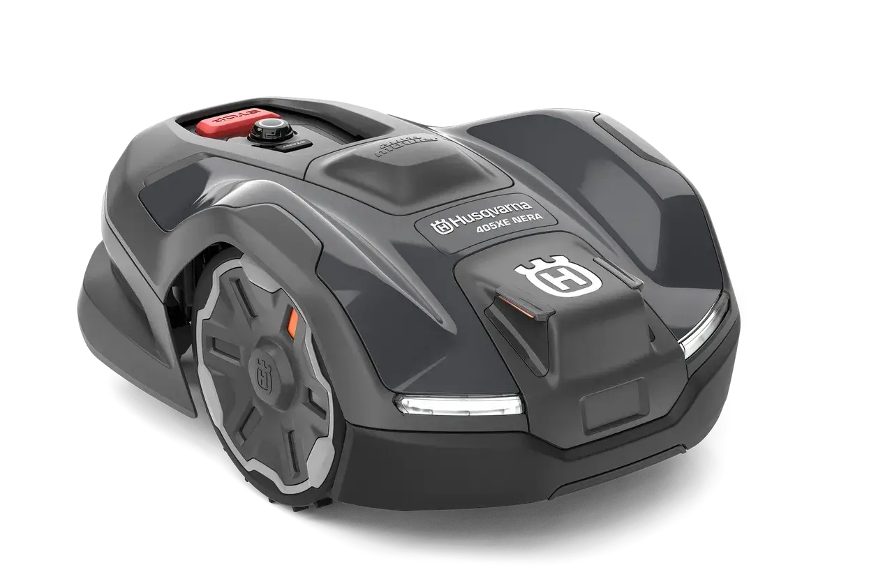 Husqvarna Automower® 405XE NERA met dra