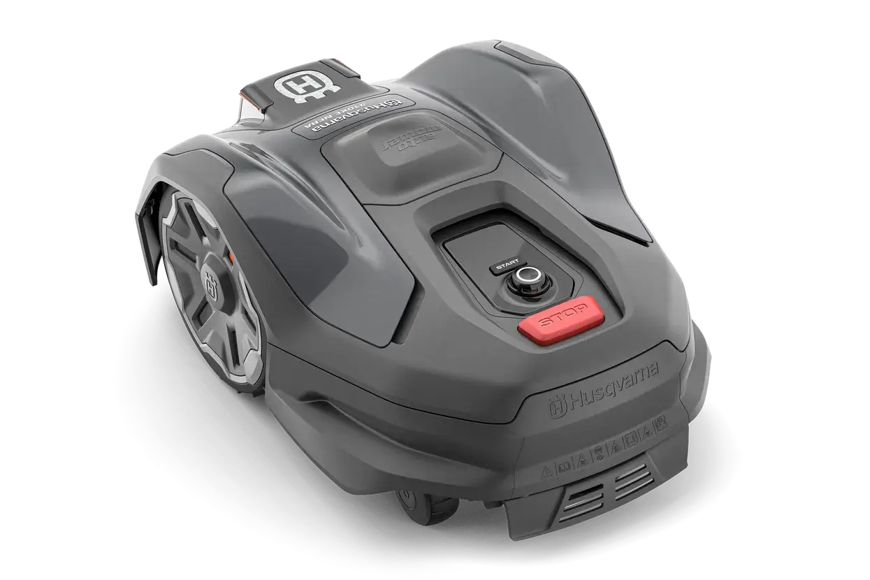 Husqvarna Automower® 410XE NERA met dra