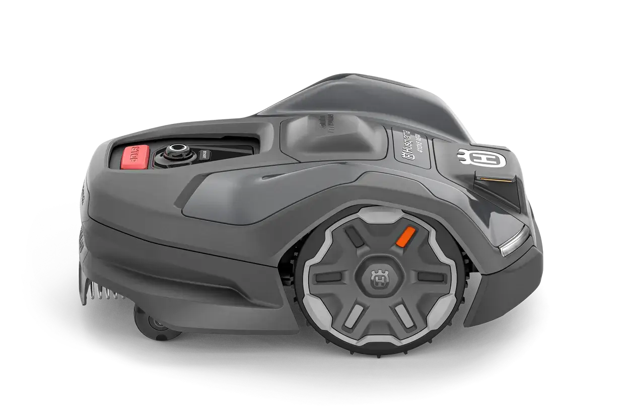 Husqvarna Automower® 410XE NERA met dra
