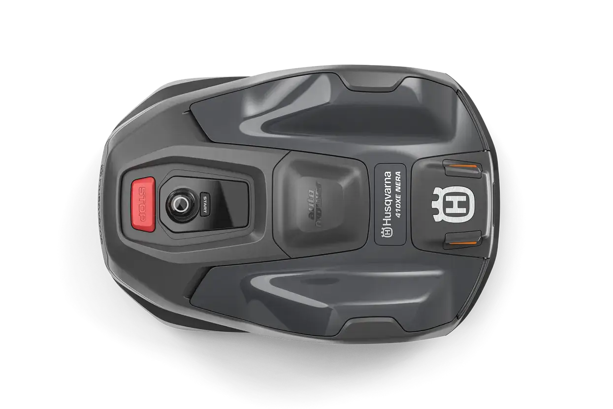 Husqvarna Automower® 410XE NERA met dra