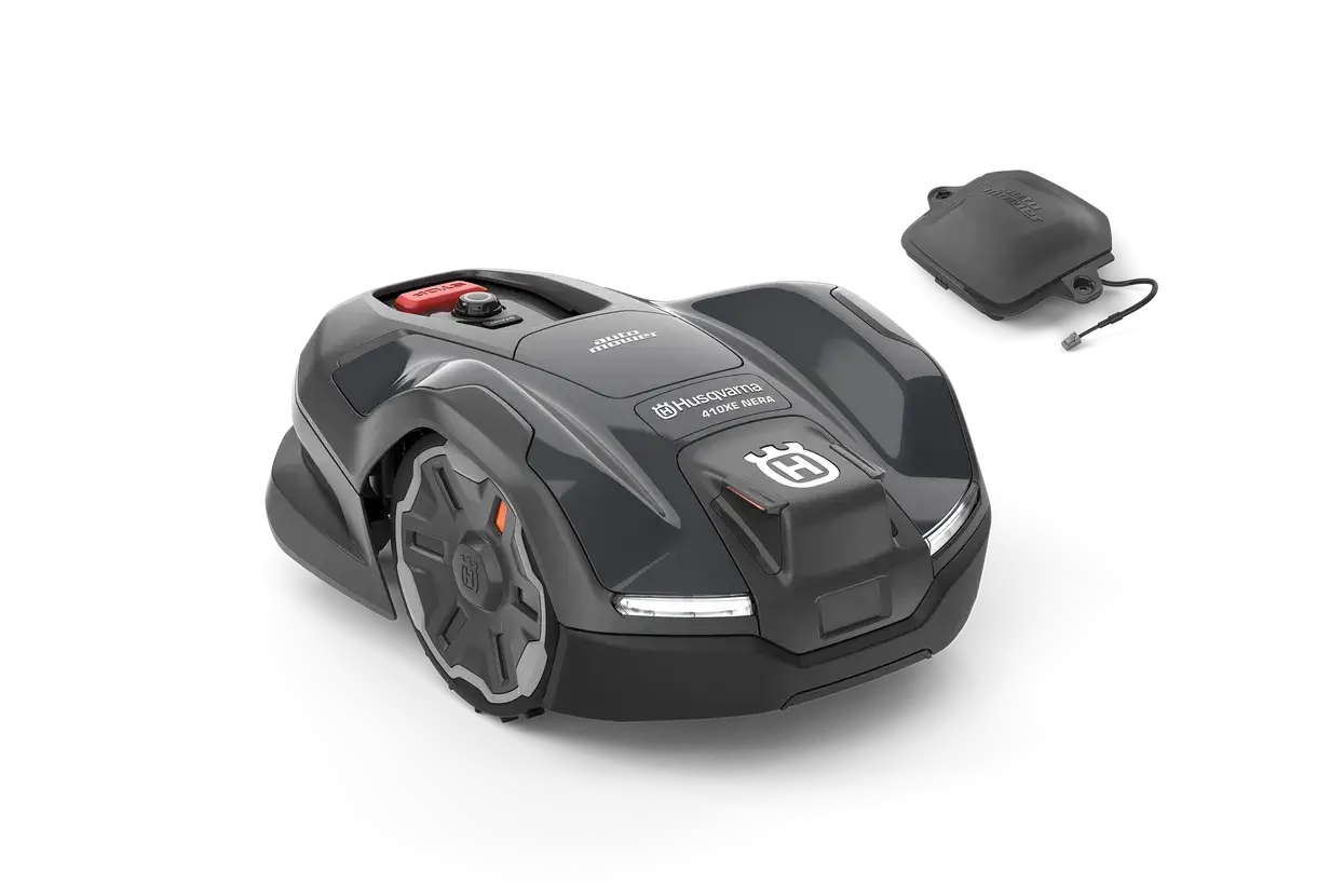 Husqvarna Automower® 410XE NERA met dra