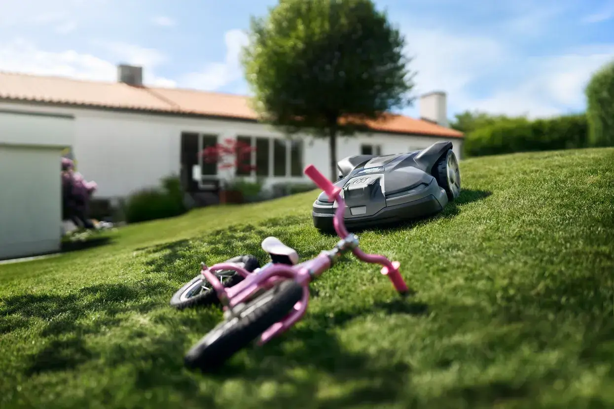Husqvarna Automower® 430X NER