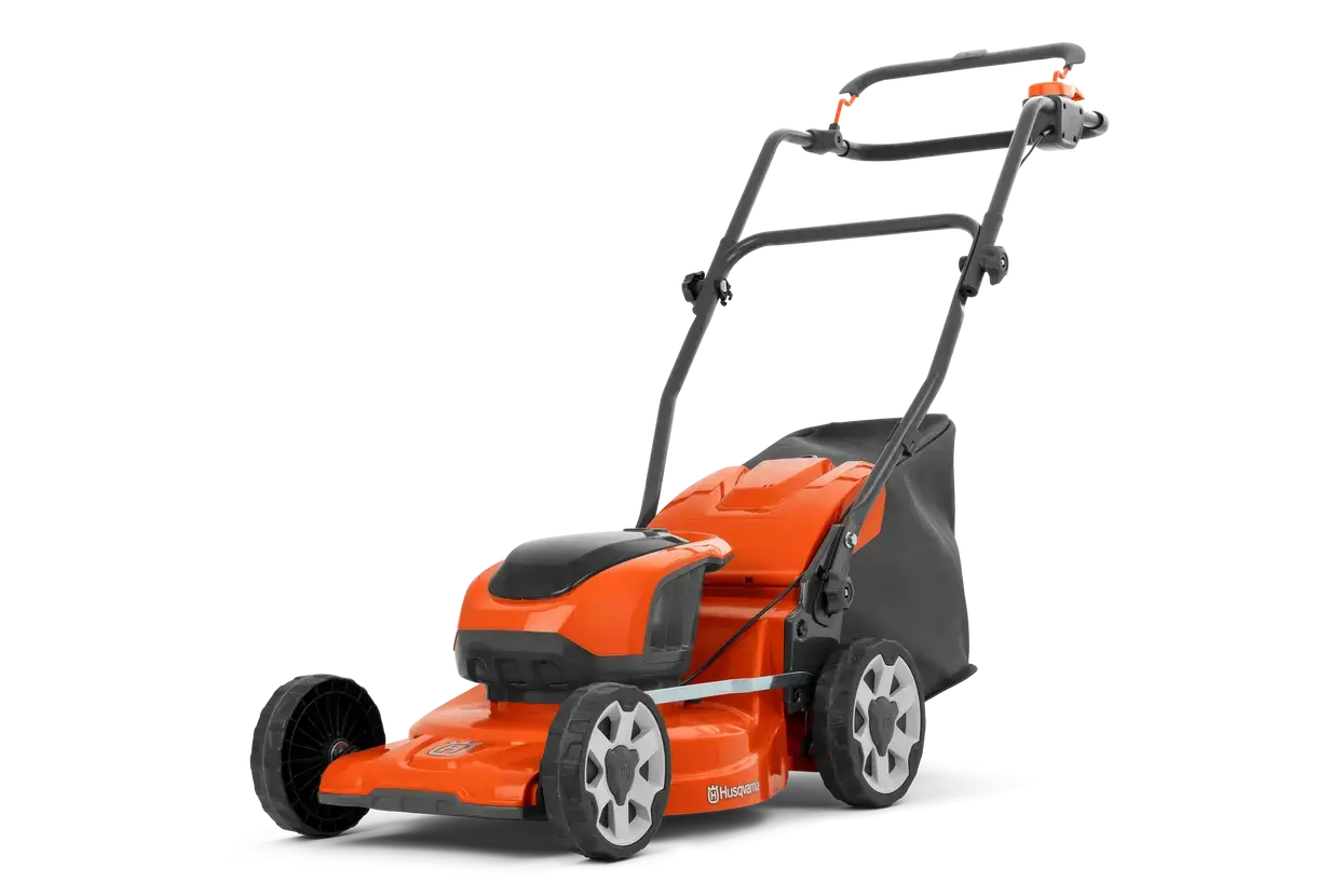 Husqvarna LC 137i met accu en lader