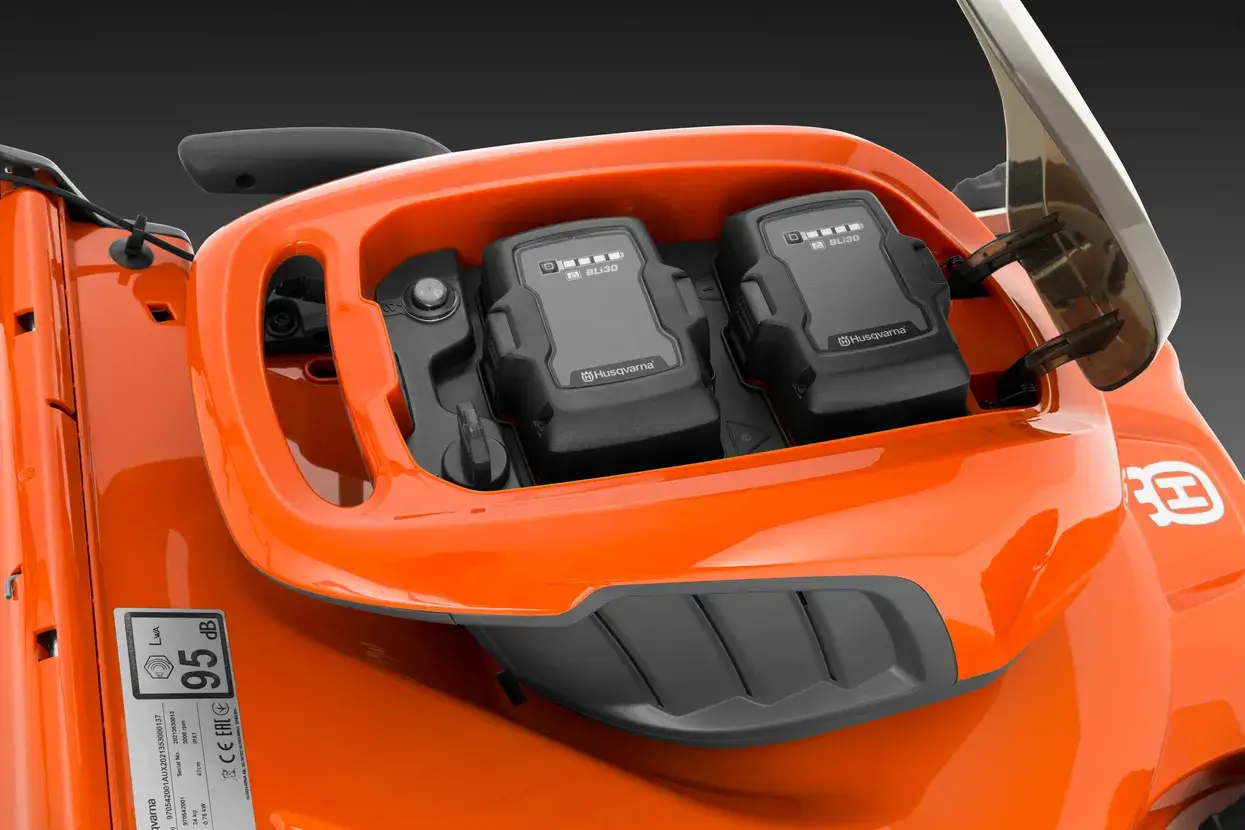 Husqvarna LC 247i