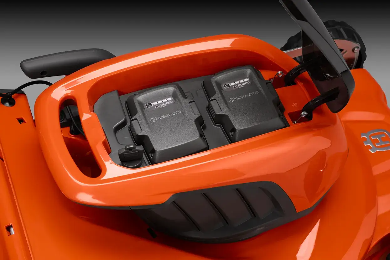 Husqvarna LC 347iVX