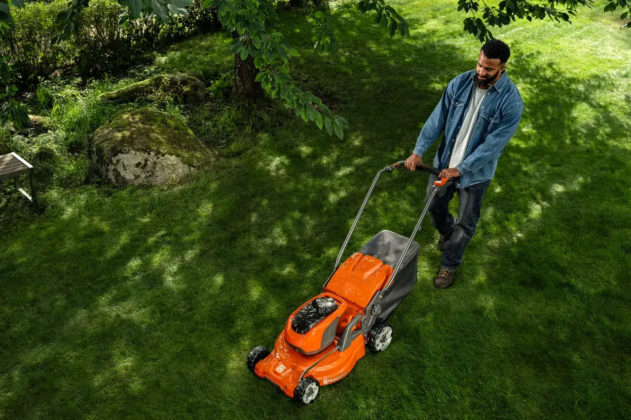 Husqvarna LC 347iVX