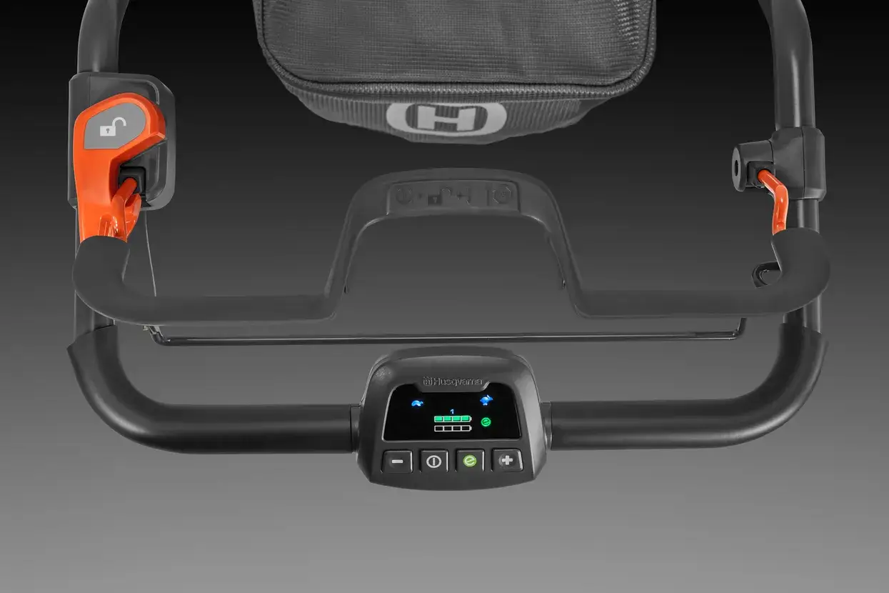 Husqvarna LC 347iVX met accu en lader