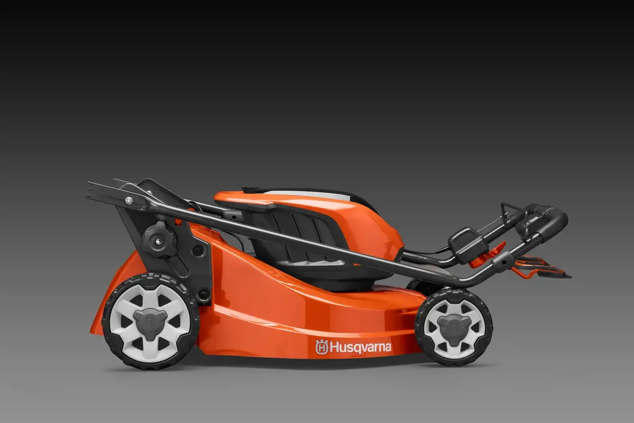Husqvarna LC 347iVX met accu en lader