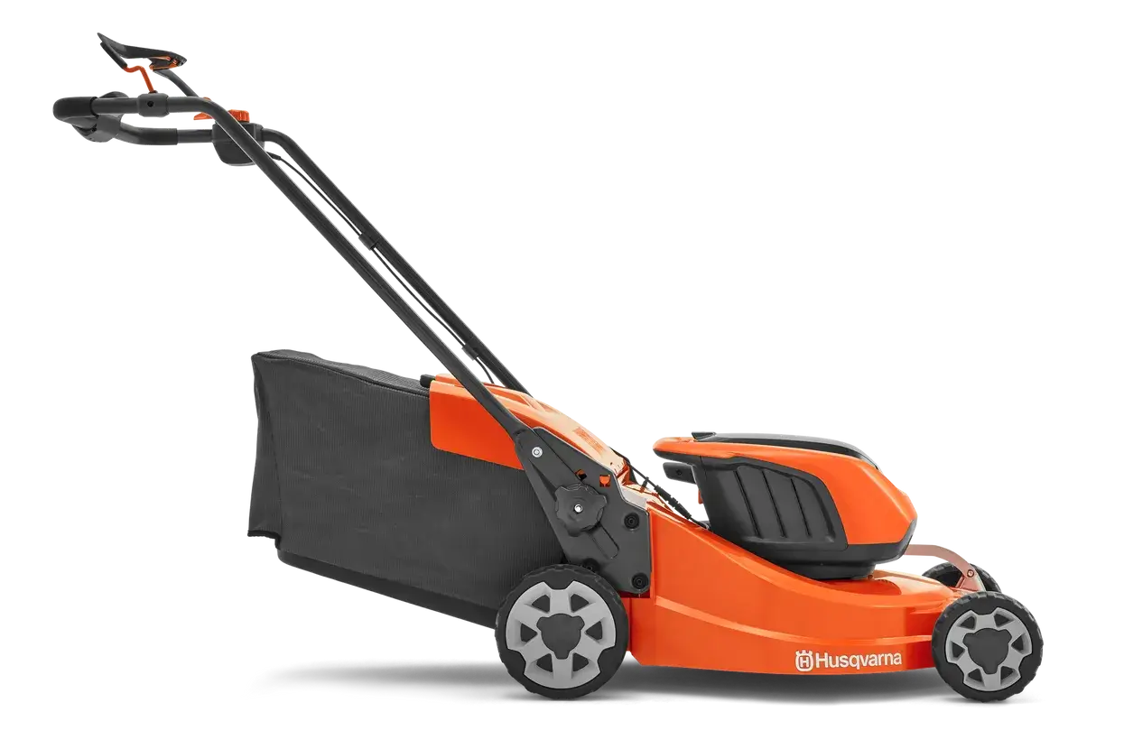 Husqvarna LC 347iVX met accu en lader