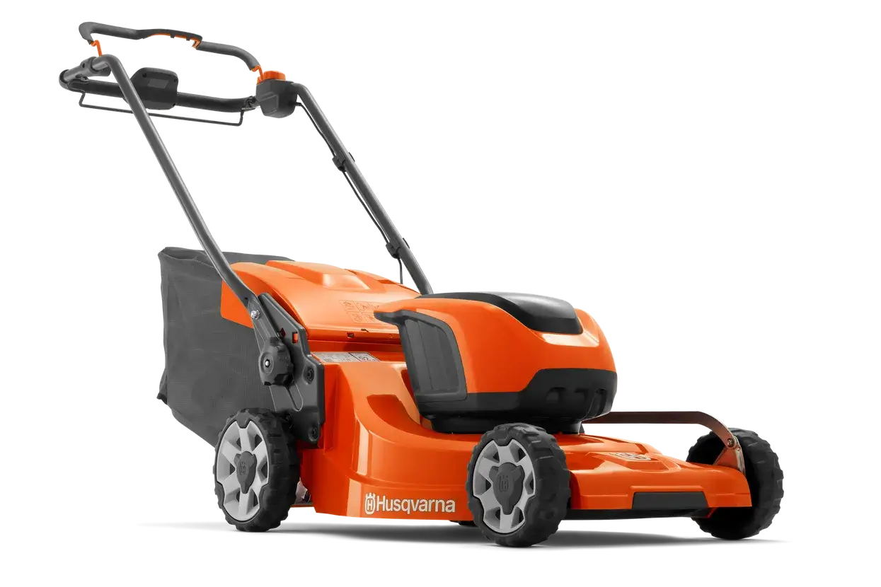 Husqvarna LC 347iVX met accu en lader