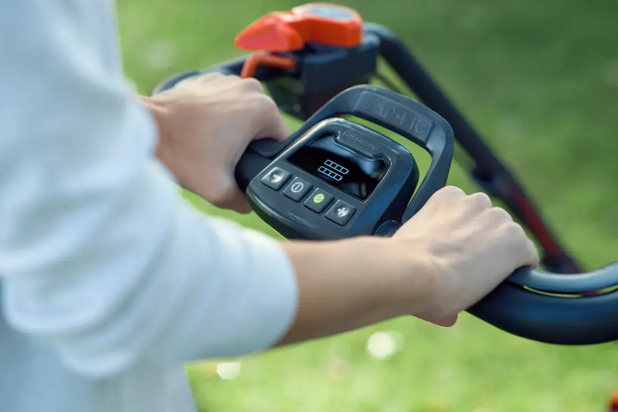 Husqvarna LC 353iVX