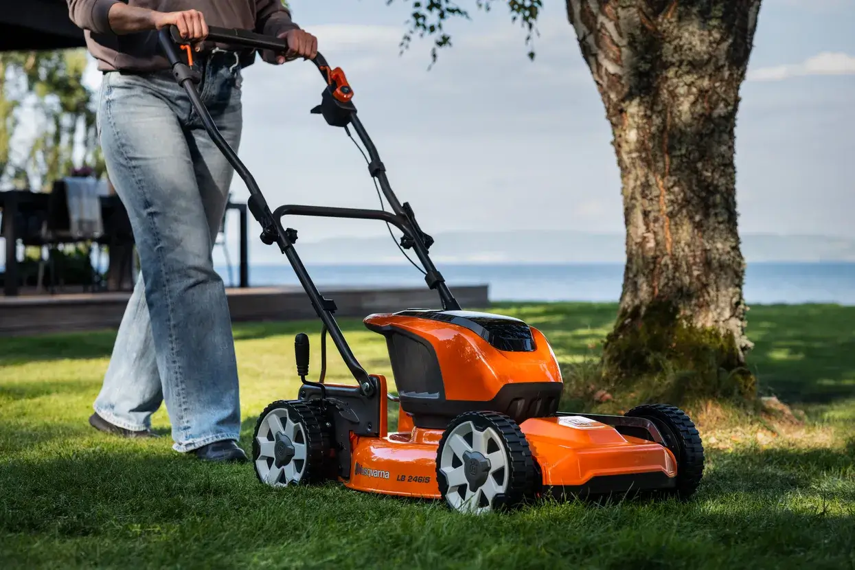 Husqvarna LB 246iS