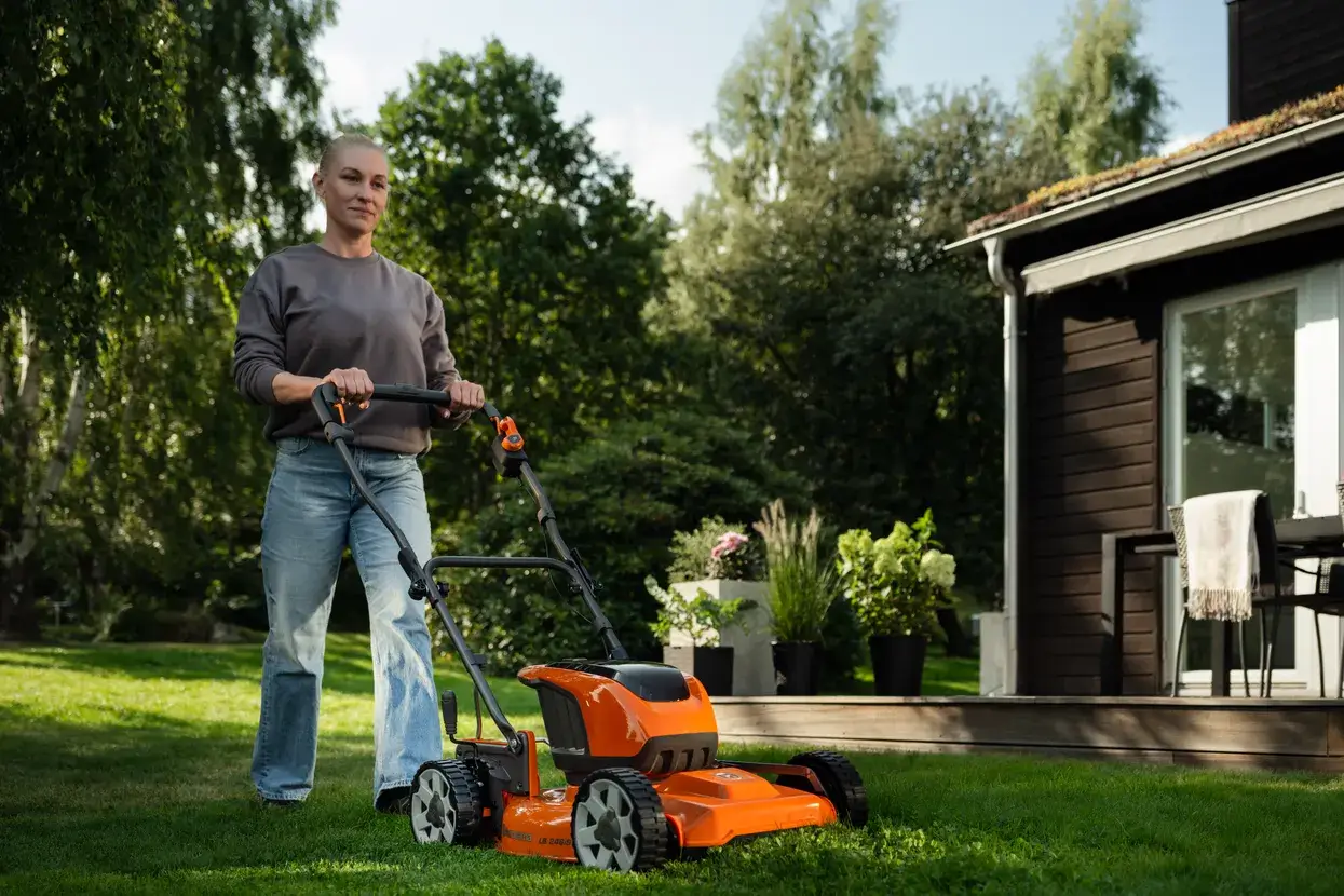 Husqvarna LB 246iS