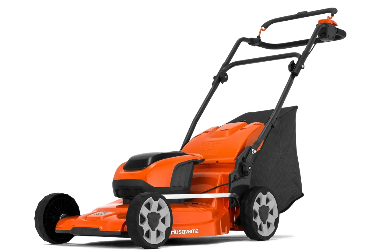 Husqvarna LC 142i met accu en lader