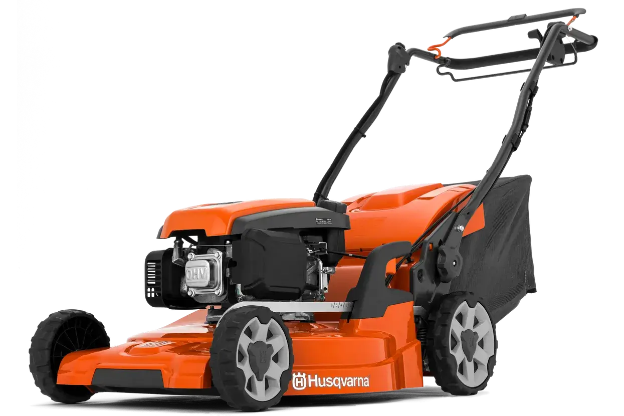 Husqvarna LC 353VE