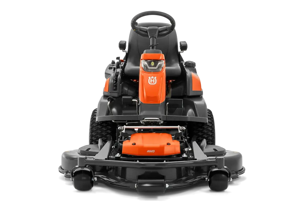 Husqvarna R 418TsX AWD