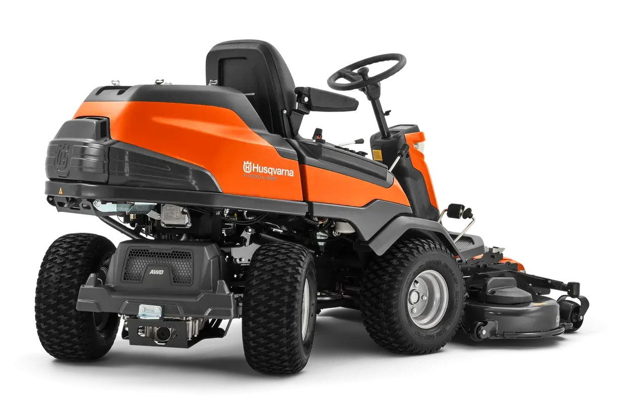 Husqvarna R 418TsX AWD