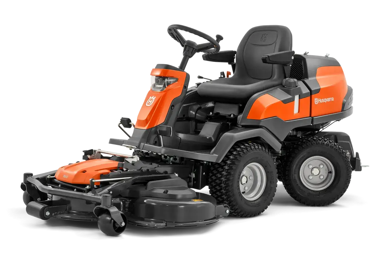 Husqvarna R 418TsX AWD