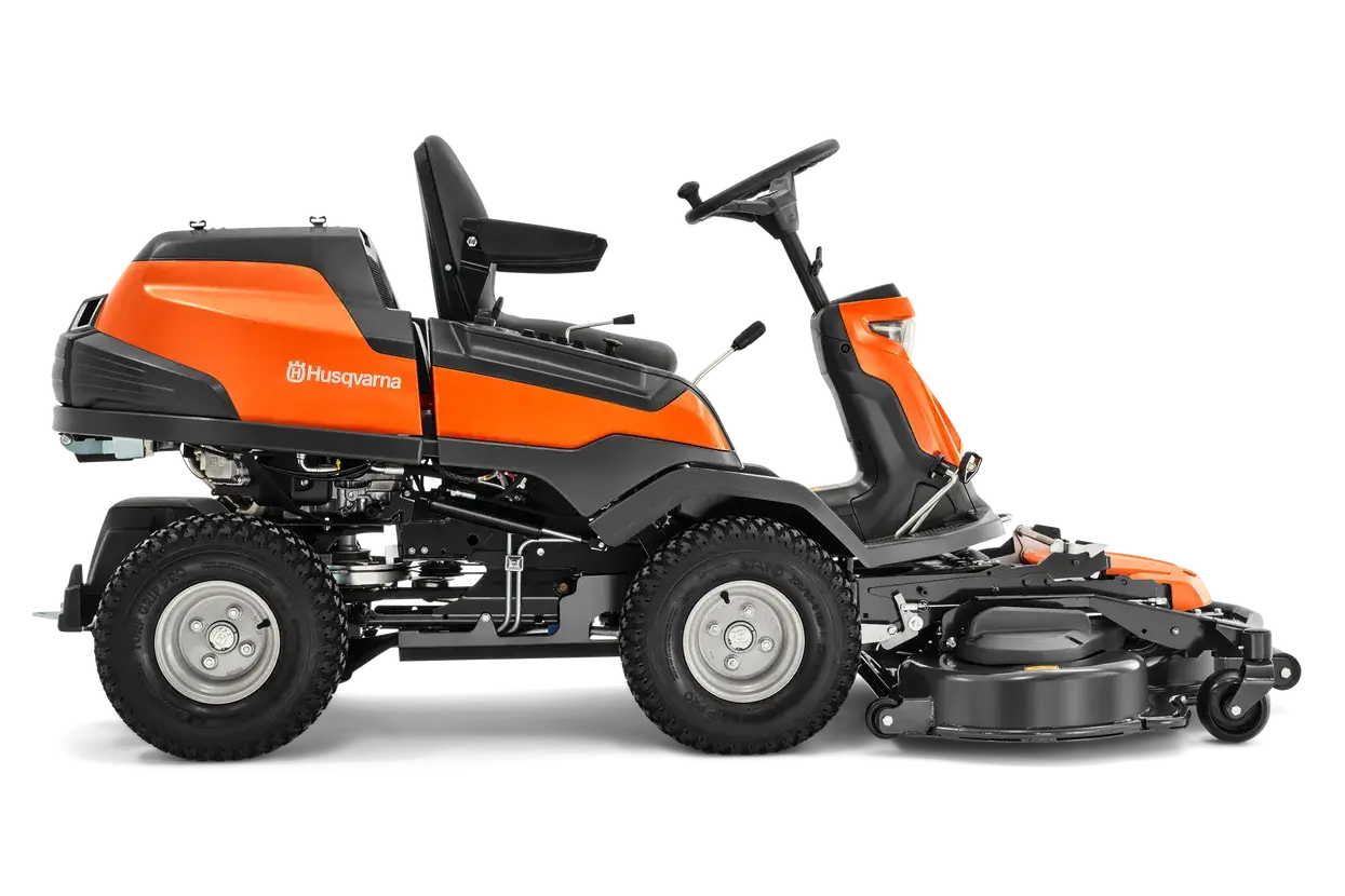 Husqvarna R 418TsX AWD