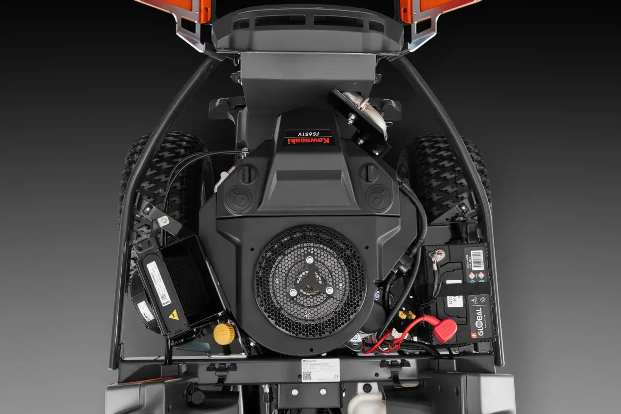 Husqvarna R 420TsX AWD