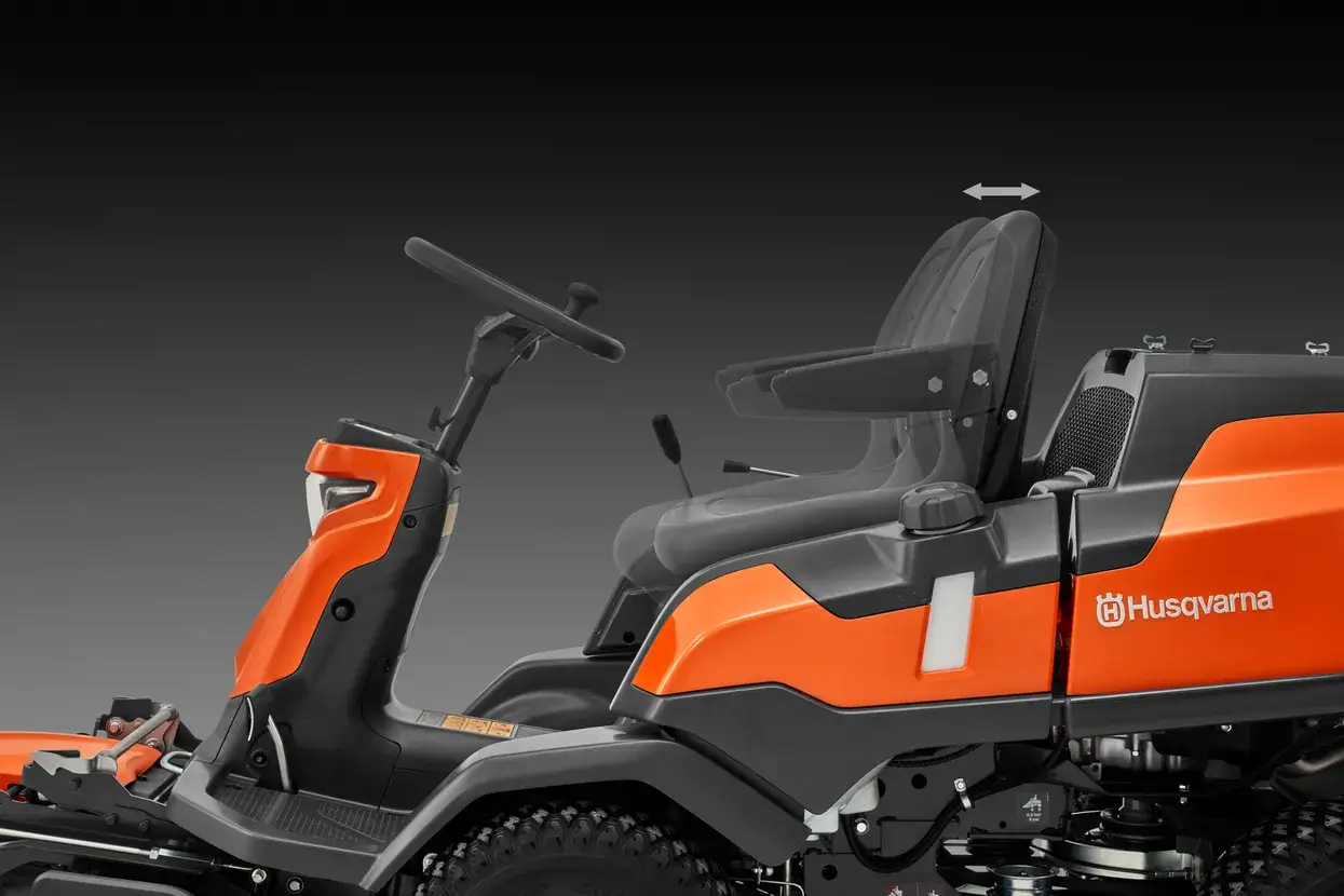 Husqvarna R 420TsX AWD