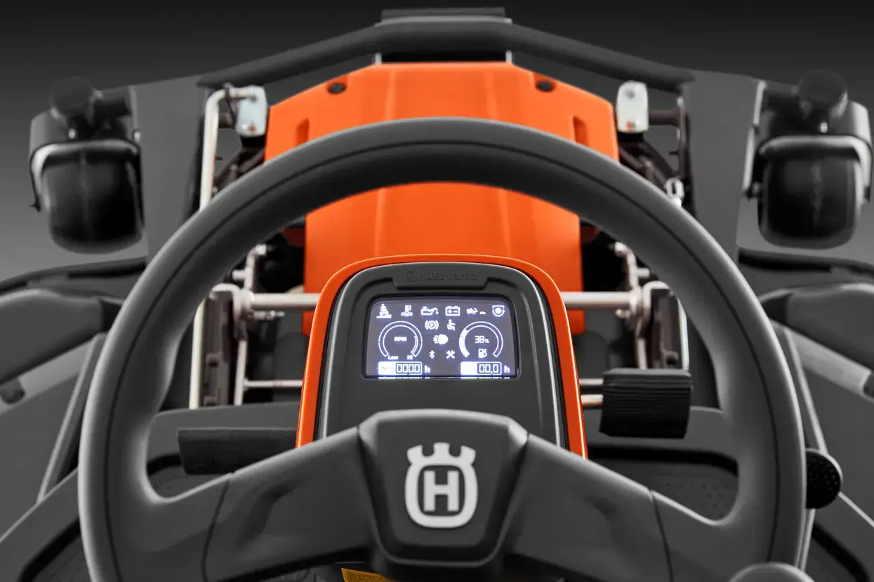 Husqvarna R 420TsX AWD