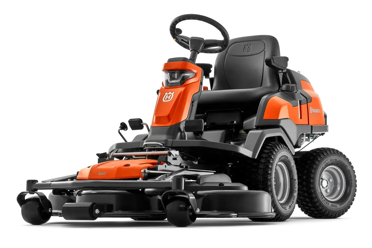 Husqvarna R 420TsX AWD
