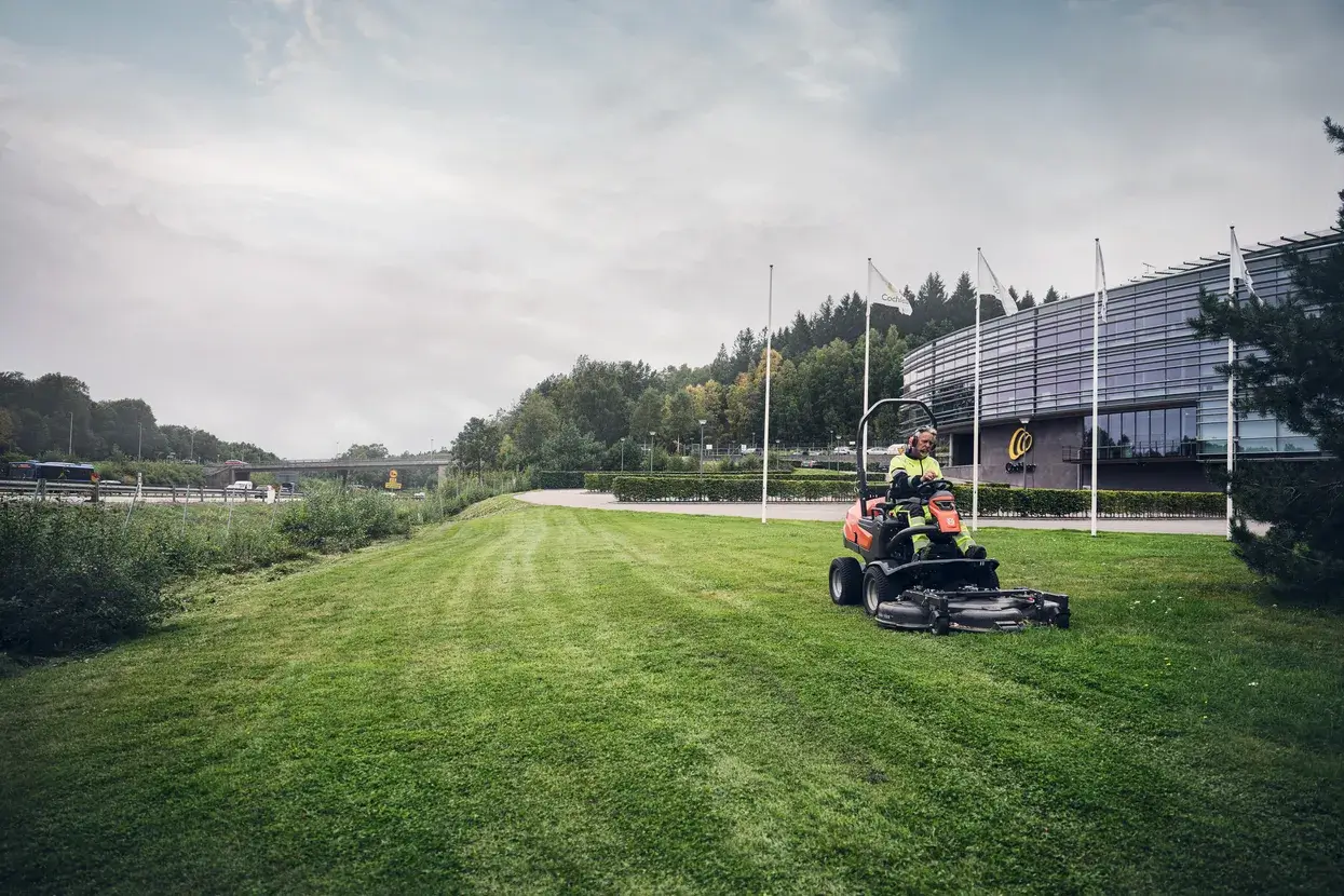 Husqvarna P 520DX