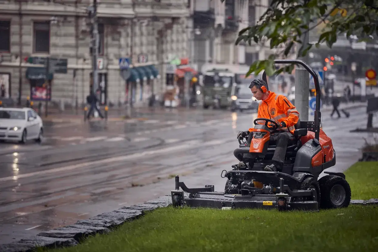 Husqvarna P 535HX