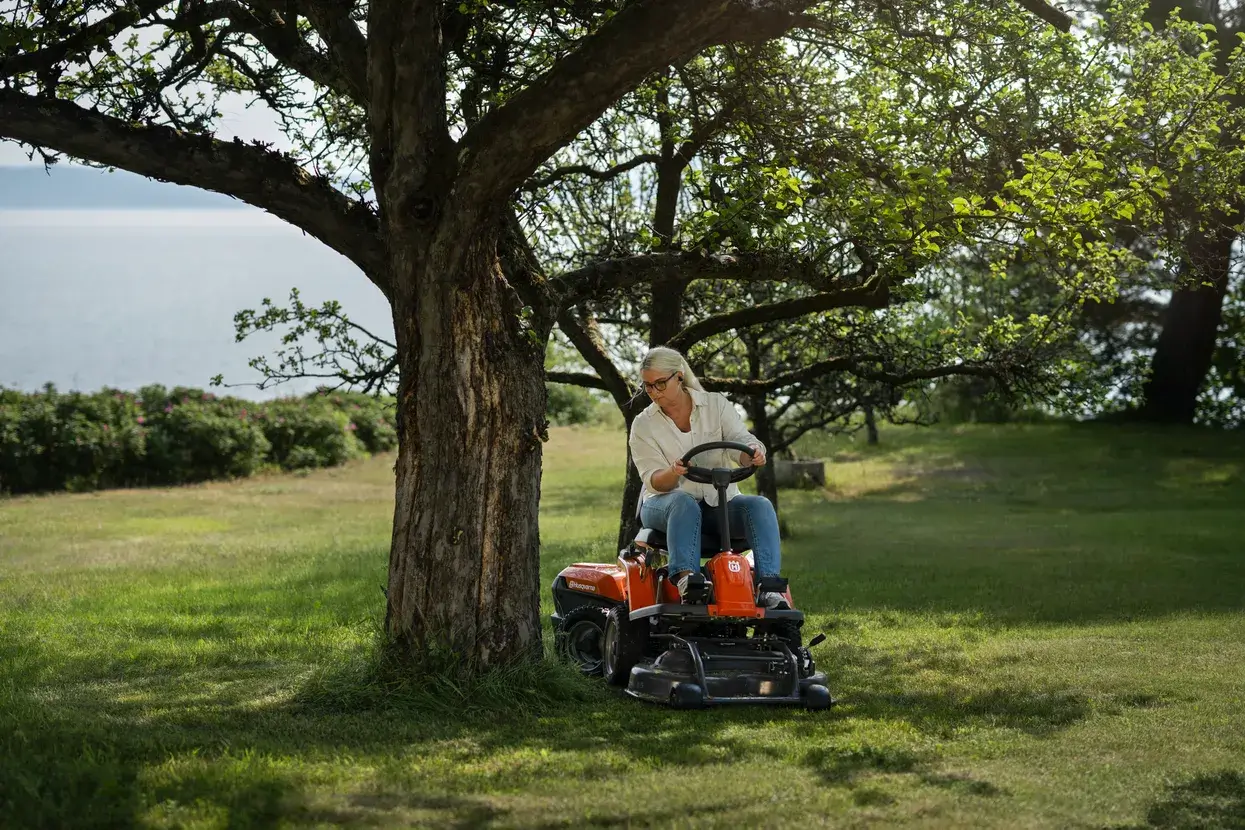 Husqvarna R 112iC
