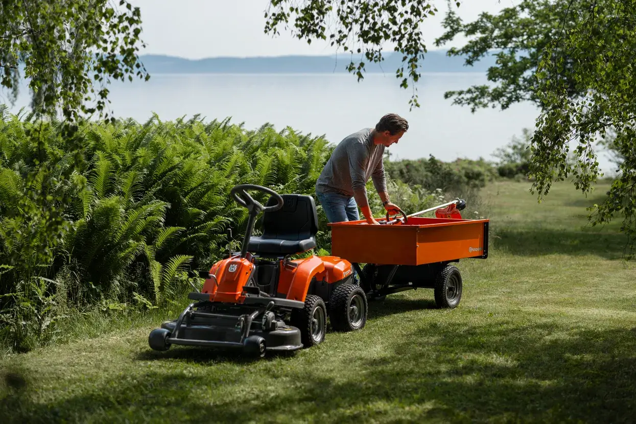 Husqvarna R 112iC