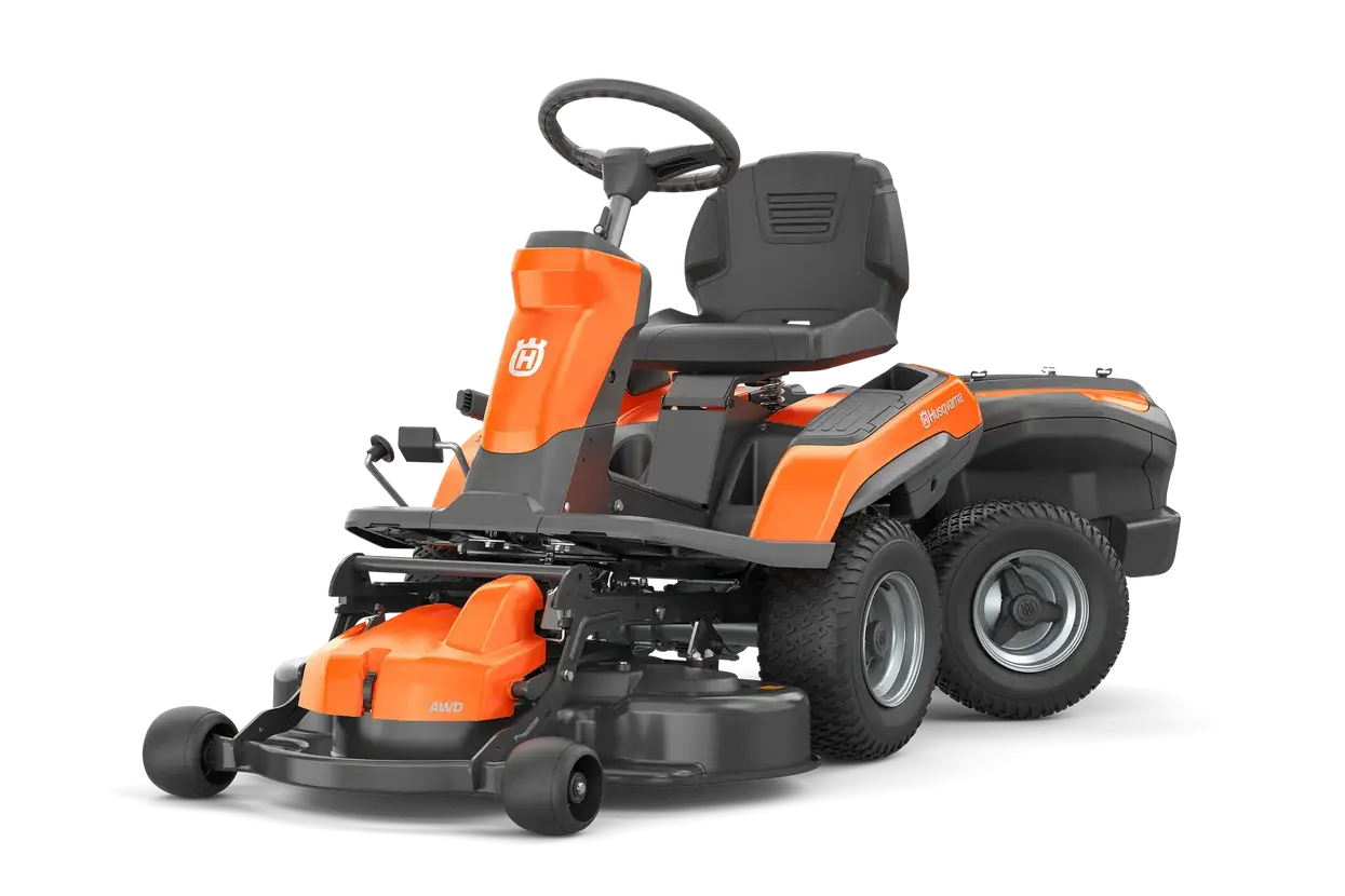 Husqvarna R 200iX AWD