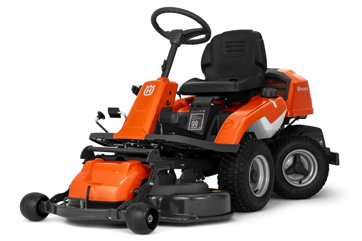 Husqvarna Rider R 214T