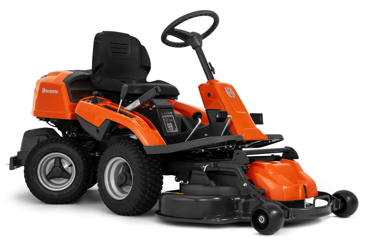 Husqvarna Rider R 214T