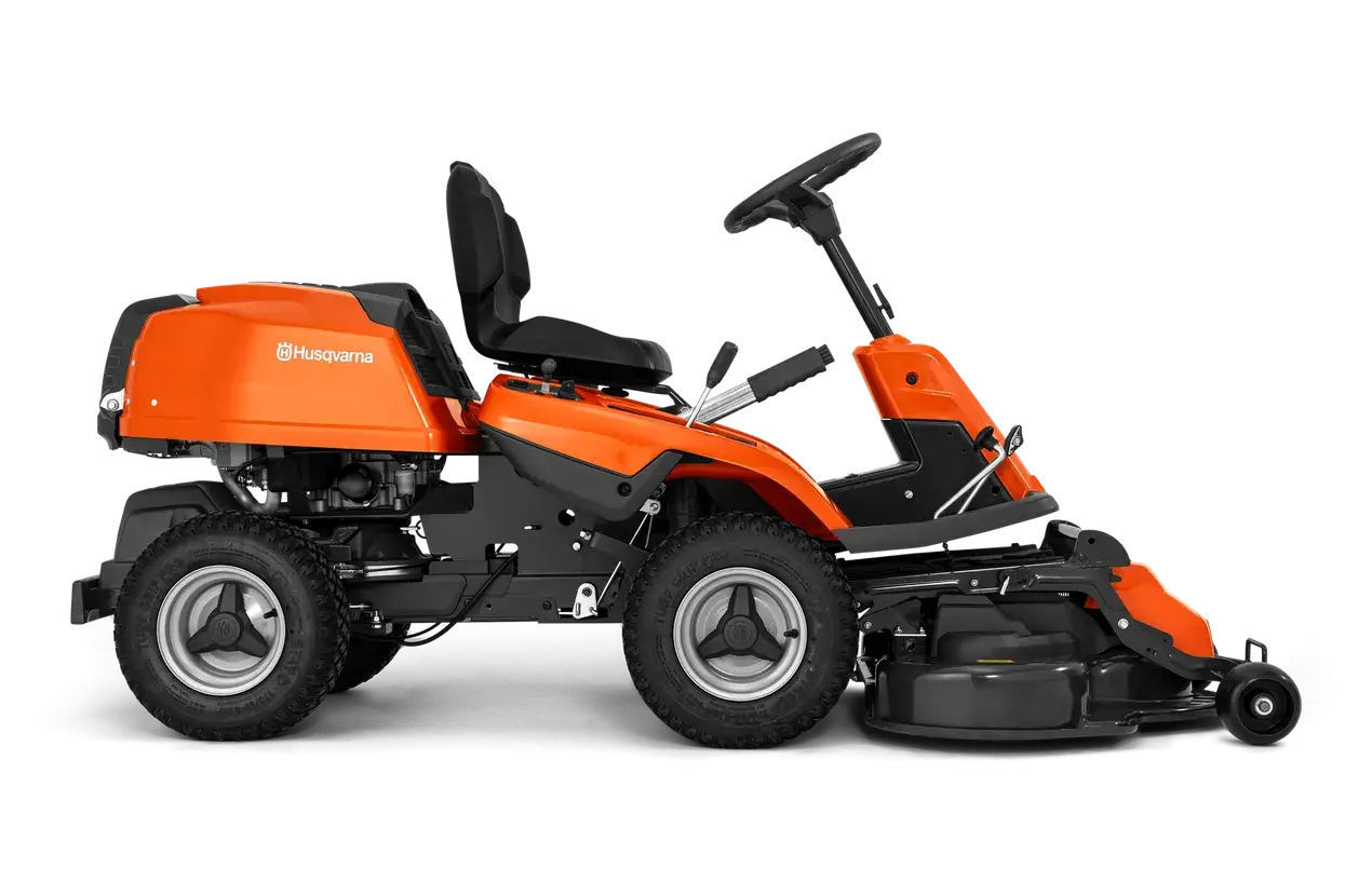 Husqvarna R 214TC