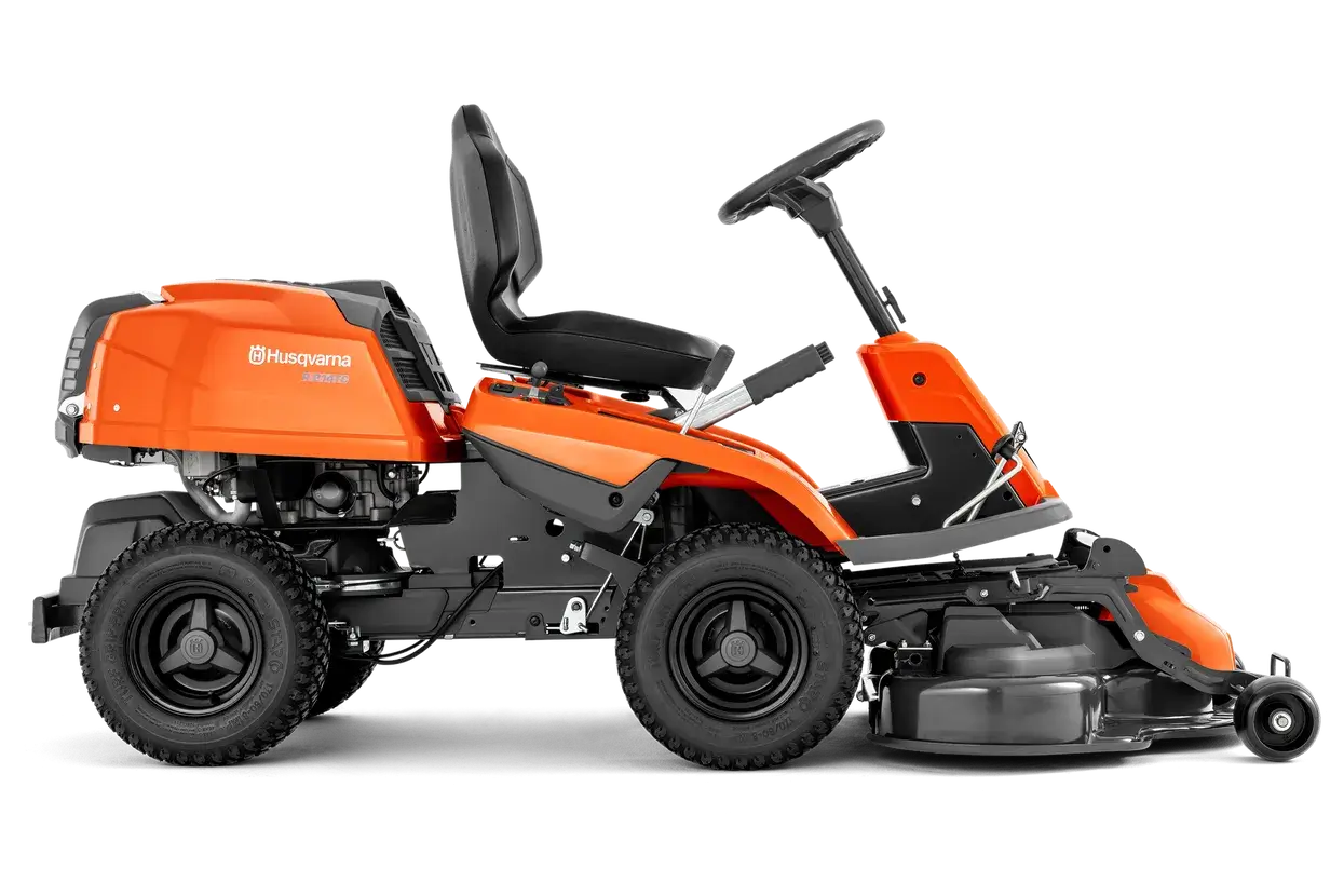 Husqvarna R214TC Comfort-editie