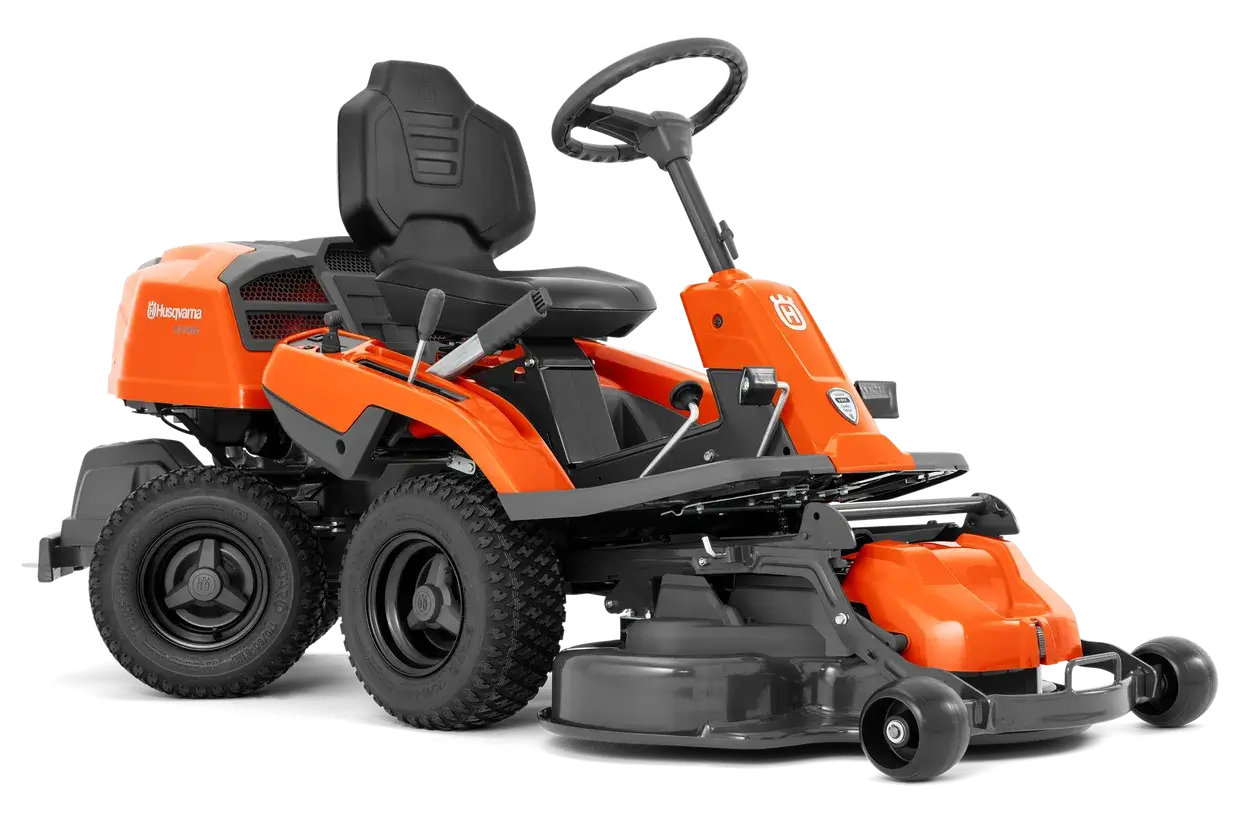 Husqvarna R214TC Comfort-editie