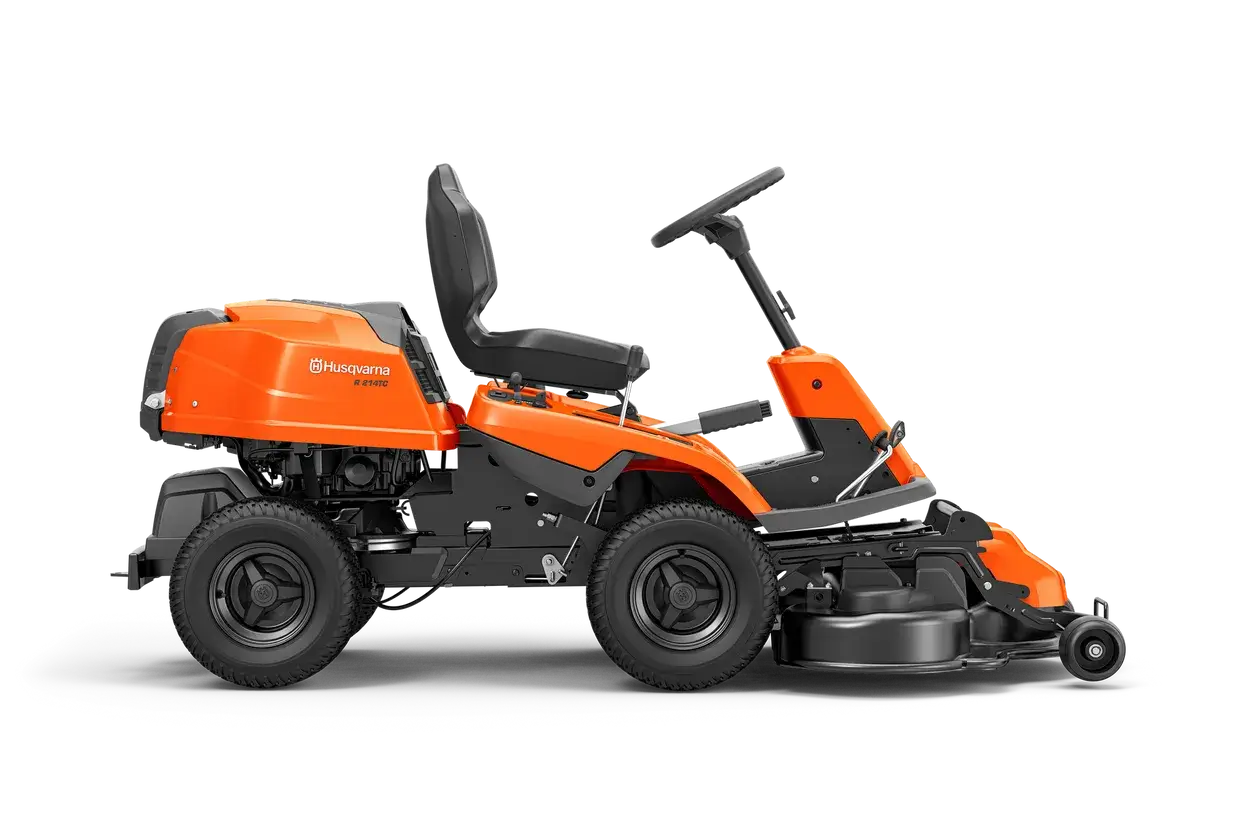 Husqvarna R214TC Comfort edition