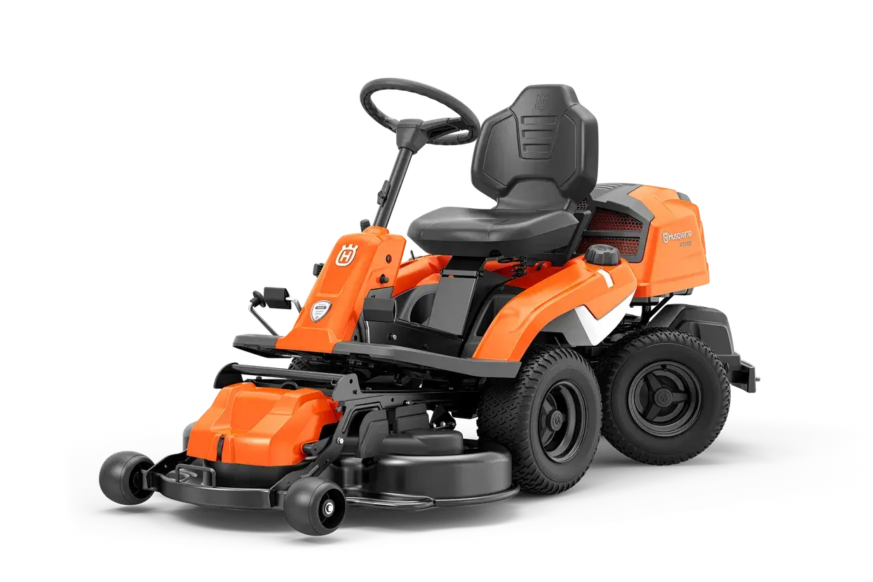 Husqvarna R214TC Comfort edition