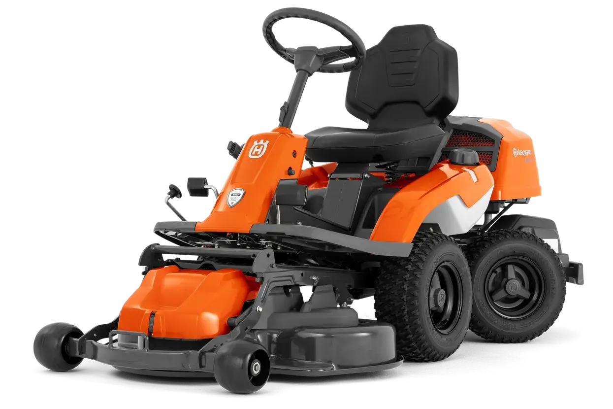 Husqvarna R214TC Comfort edition