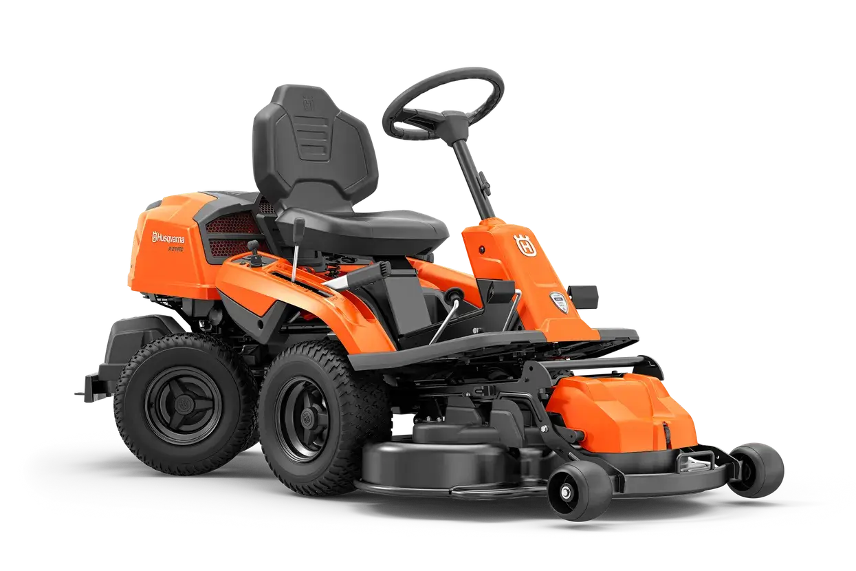 Husqvarna R214TC Comfort edition
